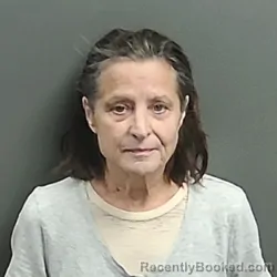 Mugshot of Brenda Lee Conner booked in Grant County, Indiana on August 26, 2026