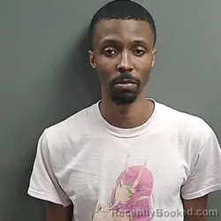 Mugshot of James Ebz-Quan Butler booked in Grant County, Indiana on August 26, 2026