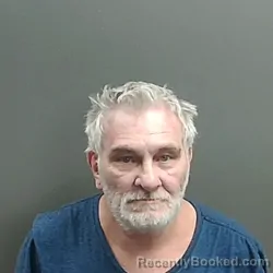 Mugshot of Myron Joe Hess booked in Grant County, Indiana on August 26, 2026