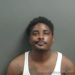 Mugshot of Anthony Dione Christian booked in Grant County, Indiana on August 27, 2026