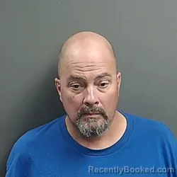 Mugshot of William Savage booked in Grant County, Indiana on August 28, 2026