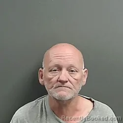 Mugshot of David Dewayne Felton booked in Grant County, Indiana on August 28, 2026