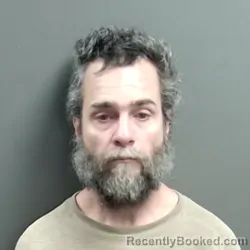 Mugshot of Matthew Glendon Lakes booked in Grant County, Indiana on August 30, 2026