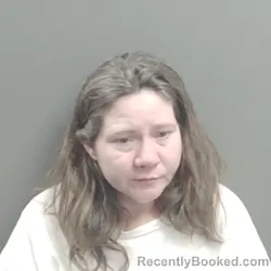 Mugshot of Dawn Meashel Bady booked in Grant County, Indiana on August 30, 2026