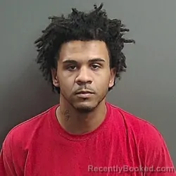 Mugshot of Blake Holland booked in Grant County, Indiana on August 31, 2026