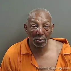 Mugshot of Andrew Lee Gomire booked in Grant County, Indiana on September 1, 2026