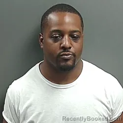 Mugshot of Aric Joevon Johnson booked in Grant County, Indiana on September 2, 2026