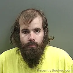 Mugshot of Mitchel Bradley Malott booked in Grant County, Indiana on September 2, 2026