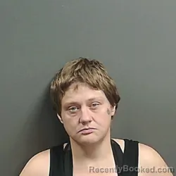 Mugshot of Kristi N Cross booked in Grant County, Indiana on September 2, 2026