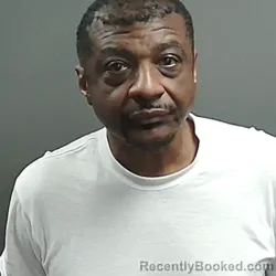 Mugshot of Duane Jerome Jones booked in Grant County, Indiana on September 3, 2026