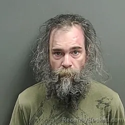 Mugshot of Matthew Glendon Lakes booked in Grant County, Indiana on September 3, 2026