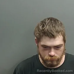 Mugshot of Chad Michael Lewis booked in Grant County, Indiana on September 4, 2026