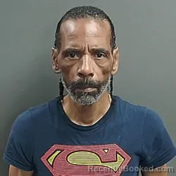 Mugshot of Steven Lewis Weaver booked in Grant County, Indiana on September 4, 2026