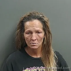 Mugshot of Donna Pauline Cassidy booked in Grant County, Indiana on September 4, 2026