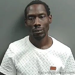 Mugshot of Anthony Lamont Rashon Atkins booked in Grant County, Indiana on September 4, 2026