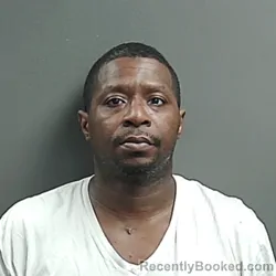 Mugshot of Derrick Dashawn Freshwater booked in Grant County, Indiana on September 5, 2026