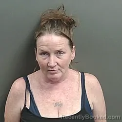 Mugshot of Monica Nicole Knowlton booked in Grant County, Indiana on September 5, 2026