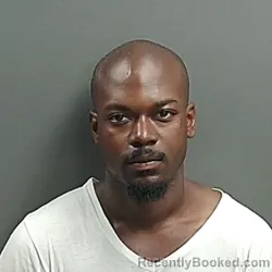 Mugshot of Joseph Larry Turner booked in Grant County, Indiana on September 5, 2026