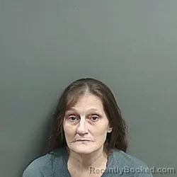 Mugshot of Lanelle Ann Ralston booked in Grant County, Indiana on September 6, 2026