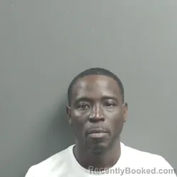 Mugshot of Tramaine Lamoris Wesley booked in Grant County, Indiana on September 6, 2026