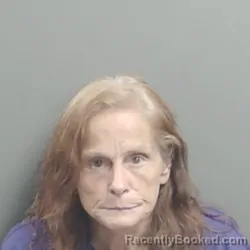 Mugshot of Debra Ann Weaver booked in Grant County, Indiana on September 7, 2026