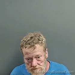 Mugshot of Kevin Lee Laypoole booked in Grant County, Indiana on September 7, 2026
