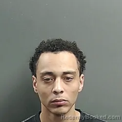 Mugshot of William Plummer booked in Grant County, Indiana on September 7, 2026