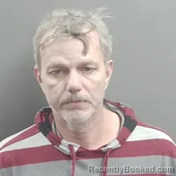 Mugshot of Christopher Wayne Bullard booked in Grant County, Indiana on September 9, 2026