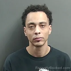 Mugshot of William Plummer booked in Grant County, Indiana on September 11, 2026