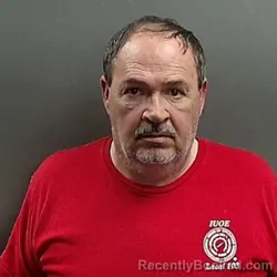 Mugshot of Darren Dewayne Riddle booked in Grant County, Indiana on September 11, 2026