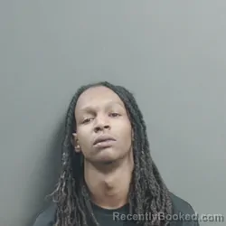Mugshot of Jaylen Lamarr Balfour booked in Grant County, Indiana on September 11, 2026