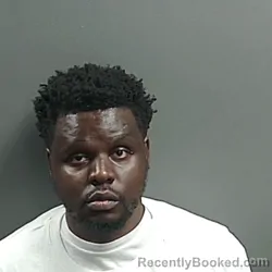 Mugshot of Raekwon Davon Robinson booked in Grant County, Indiana on September 11, 2026