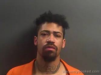 Mugshot of Victor Patrick Bell booked in Grant County, Indiana on September 11, 2026