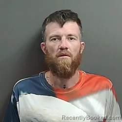Mugshot of Michael David Walker booked in Grant County, Indiana on September 12, 2026