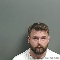 Mugshot of Tommy Turner booked in Grant County, Indiana on September 13, 2026