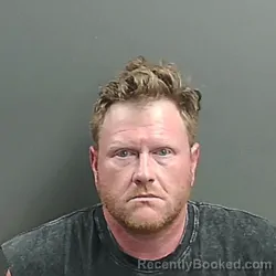 Mugshot of Seth Charles Woodruff booked in Grant County, Indiana on September 15, 2026
