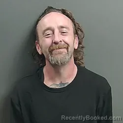Mugshot of Joshua Aaron Boothby booked in Grant County, Indiana on October 2, 2026