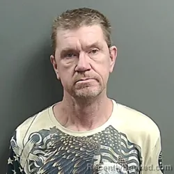 Mugshot of Shawn Michael Ash booked in Grant County, Indiana on October 4, 2026