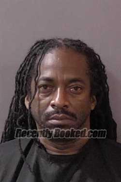 Booking photo from Hamilton County, Indiana