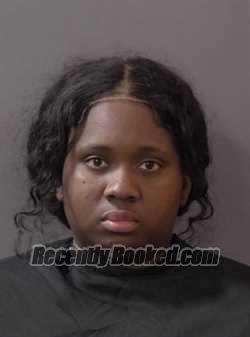 Booking photo from Hamilton County, Indiana