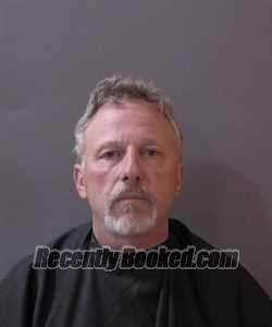 Booking photo from Hamilton County, Indiana