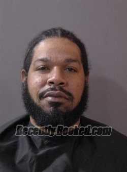 Booking photo from Hamilton County, Indiana