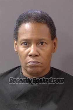 Booking photo from Hamilton County, Indiana