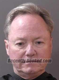 Booking photo from Hamilton County, Indiana