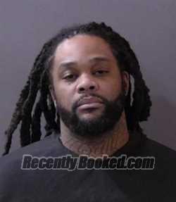 Booking photo from Hamilton County, Indiana