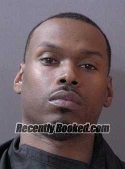 Booking photo from Hamilton County, Indiana