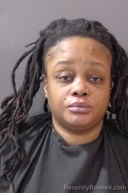 Booking photo from Hamilton County, Indiana