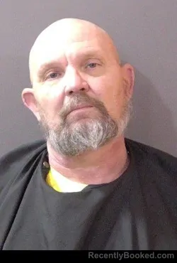 Booking photo from Hamilton County, Indiana