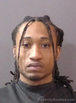 Booking photo from Hamilton County, Indiana