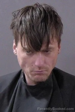 Booking photo from Hamilton County, Indiana